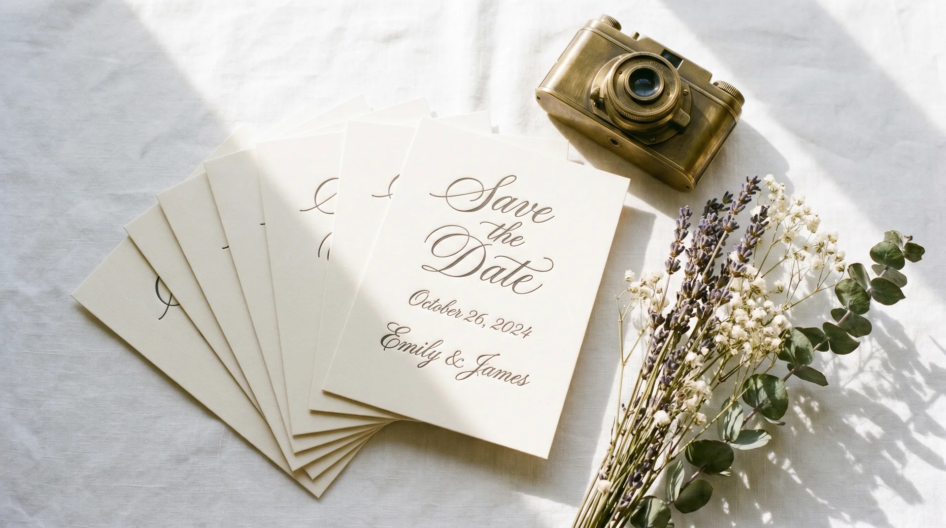 Save The Dates