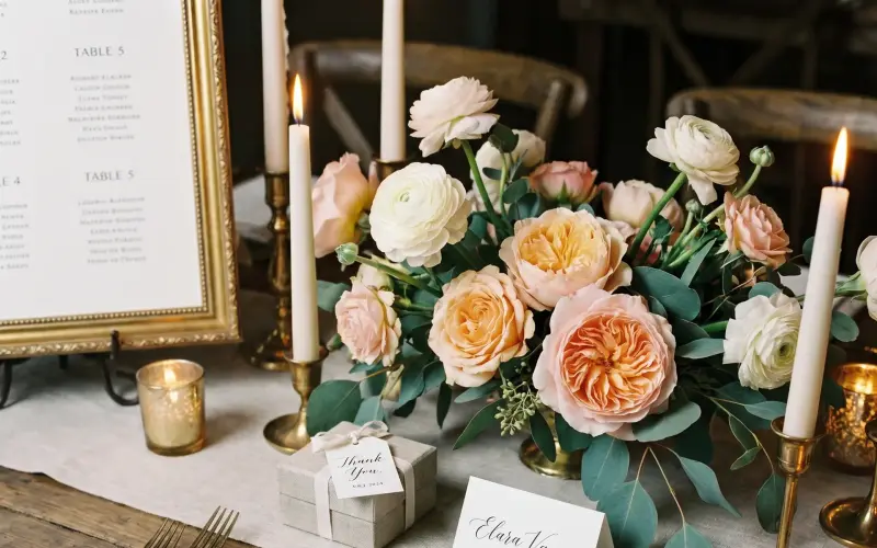 The Art of Calligraphy Addressing