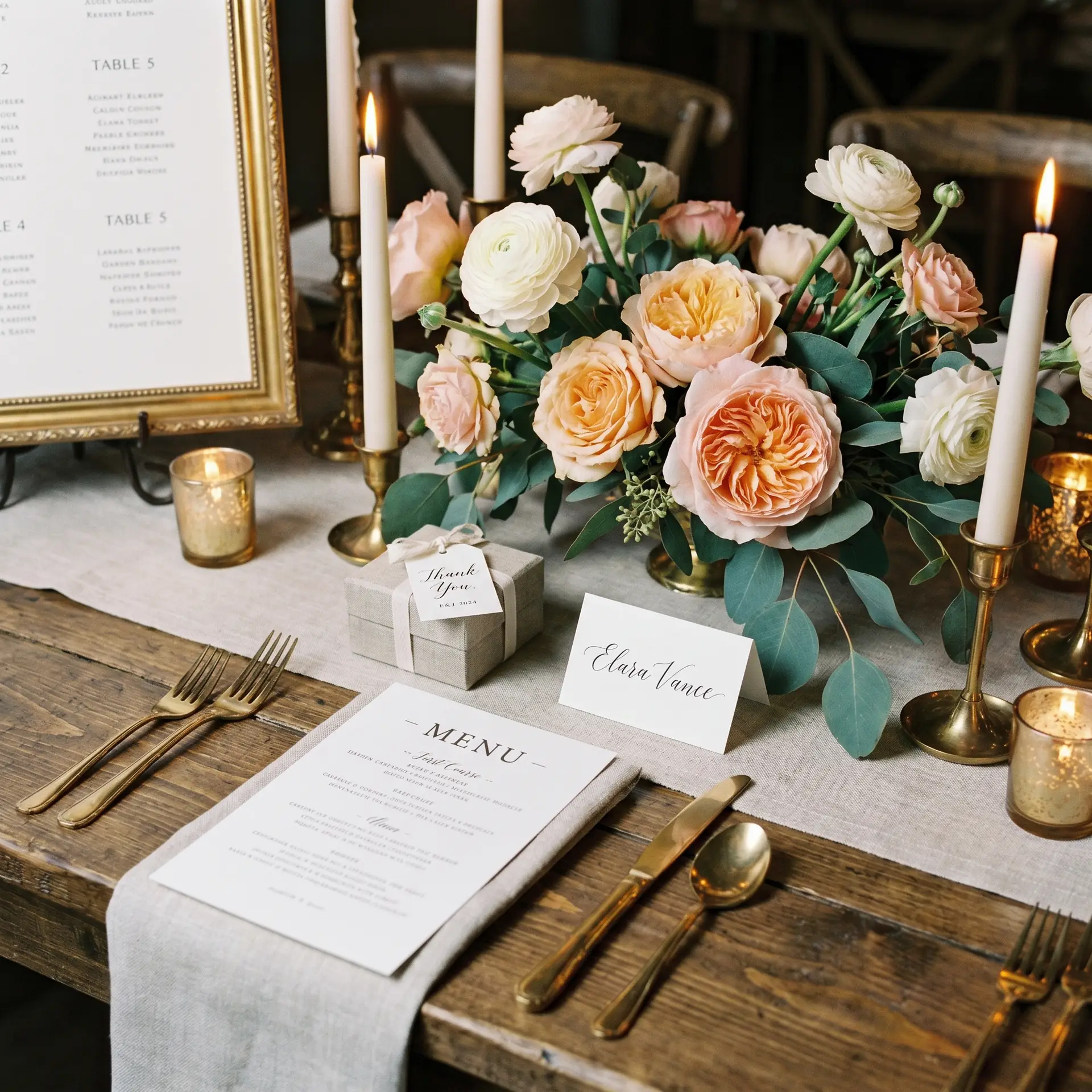 The Art of Calligraphy Addressing