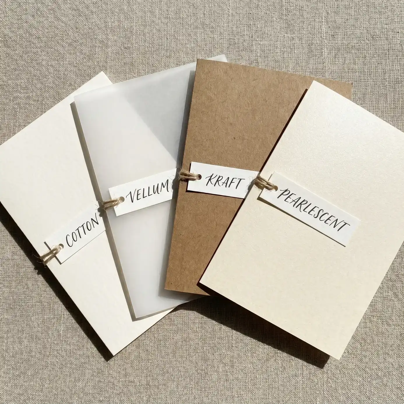 How to Choose the Perfect Paper Stock for Your Invitations