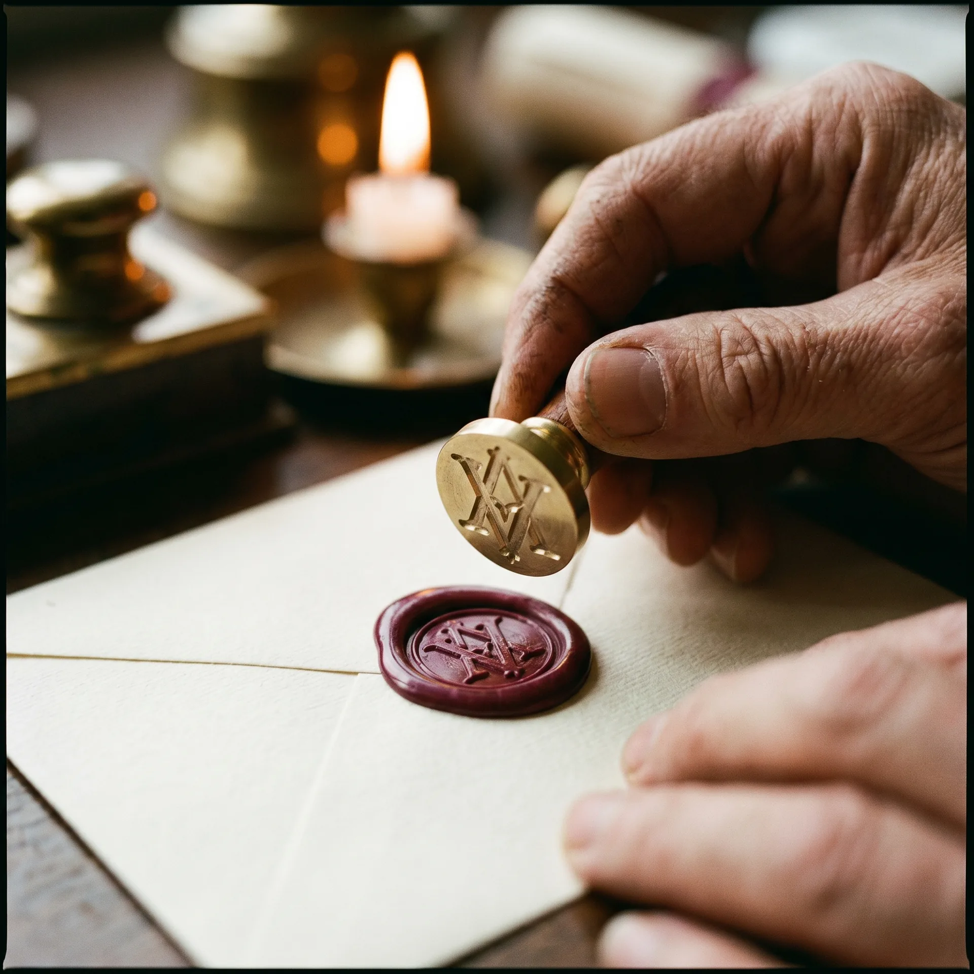 Wax Seals: A Guide to Adding a Luxe Finishing Touch