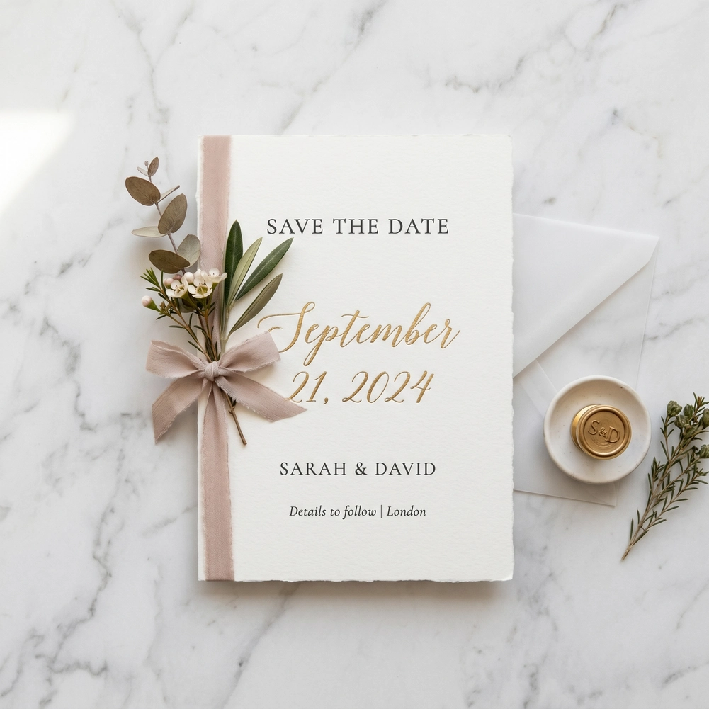 Save The Dates