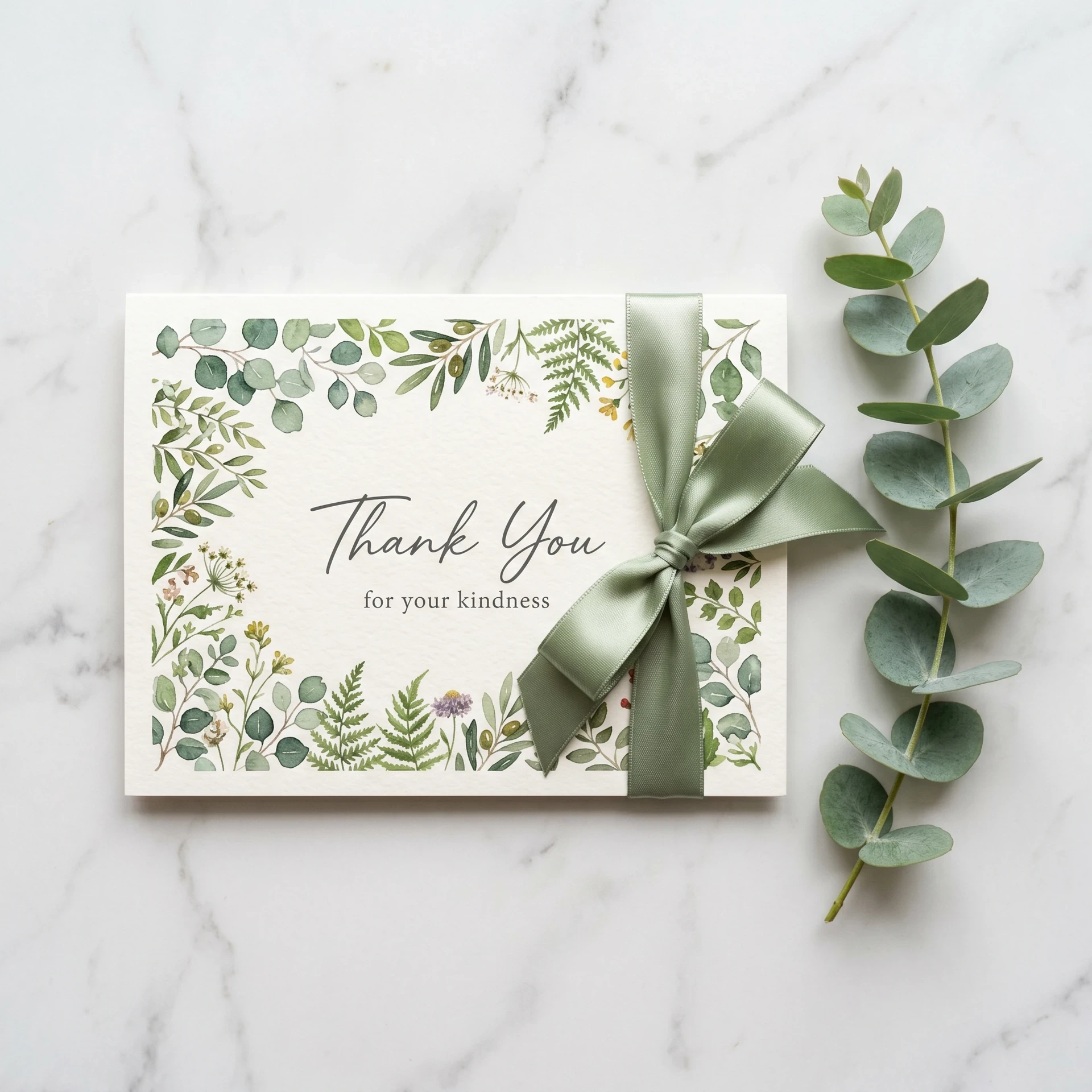 Thank You Cards