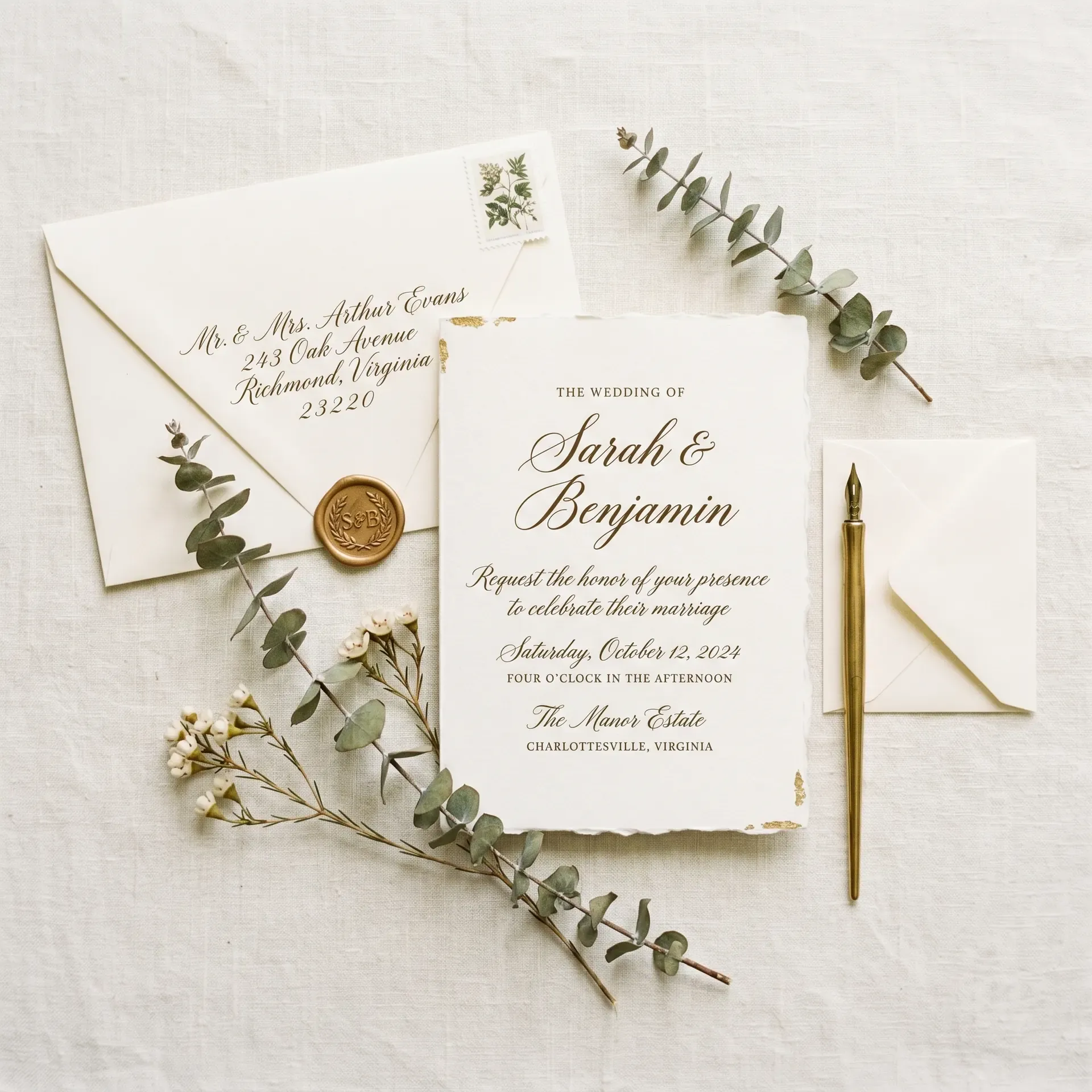 Wedding Invitations