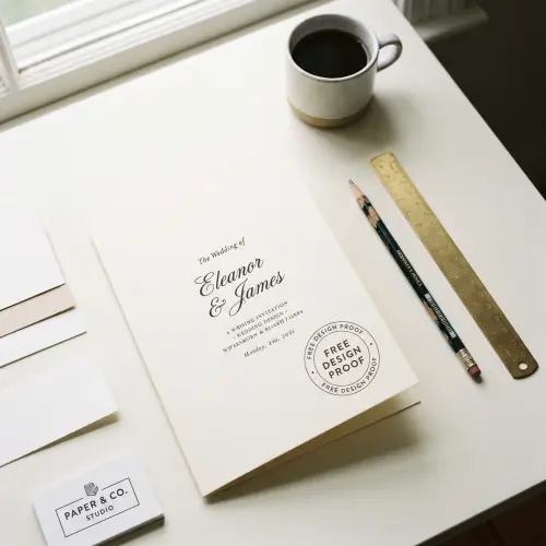 Free Design Proof