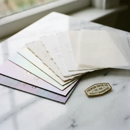 Premium Paper