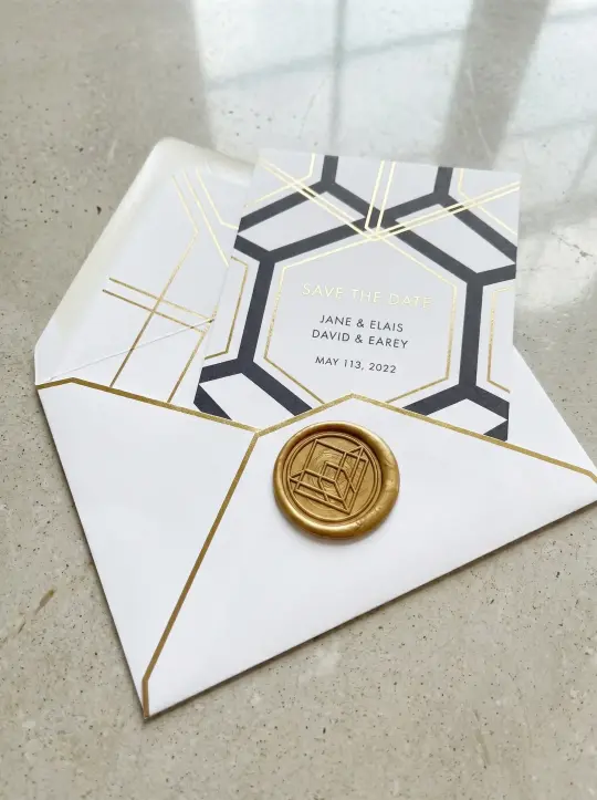 Bridal Shower Invitation
