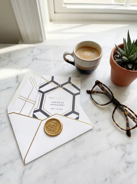 Bridal Shower Invitation