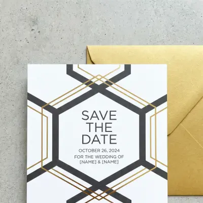 Bridal Shower Invitation