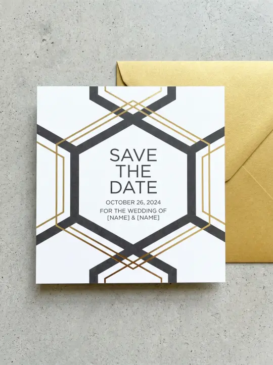 Bridal Shower Invitation