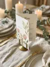 Minimalist Wedding Invitation