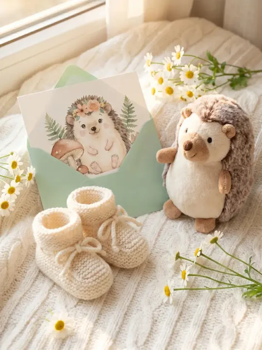 Baby Shower Invitation